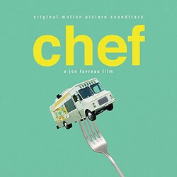 V/A Chef (Selections From Original Soundtrack) / Ost Vinyl LP