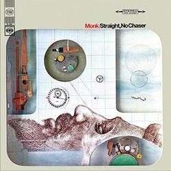 Thelonious Monk Straight No Chaser 180gm ltd Vinyl 2 LP