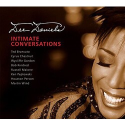 Dee Daniels Intimate Conversations CD