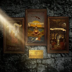 Opeth Pale Communion Vinyl 2 LP