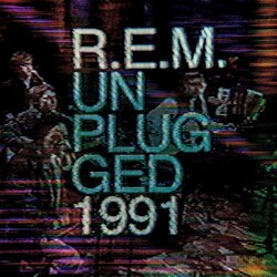 R.E.M. Mtv Unplugged 1991 Vinyl 2 LP