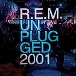 R.E.M. Mtv Unplugged 2001 Vinyl 2 LP