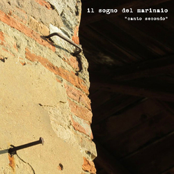 Il Sogno Del Marinaio CANTO SECONDO Vinyl LP