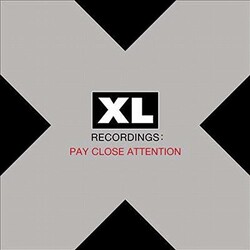 Pay Close Attention: Xl Recordings / Various PAY CLOSE ATTENTION: XL RECORDINGS / VARIOUS Vinyl 5 LP