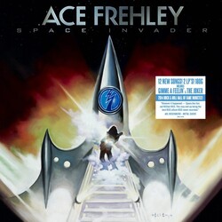 Ace Frehley Space Invader Vinyl 2 LP