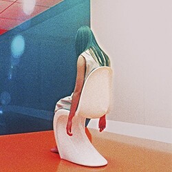 Sinoia Caves Beyond The Black Rainbow / O.S.T. Vinyl LP