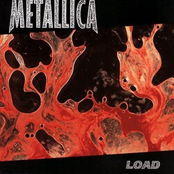 Metallica Load VINYL 2 LP