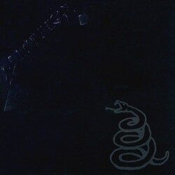 Metallica Metallica Vinyl 2 LP