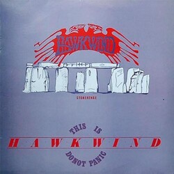 Hawkwind This Is Hawkwind: Do Not Panic Vinyl 2 LP