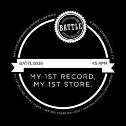 My 1St Record My 1St Store / Various MY 1ST RECORD MY 1ST STORE / VARIOUS Vinyl LP
