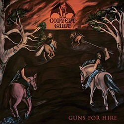 Convent Guilt Guns For Hire Vinyl LP