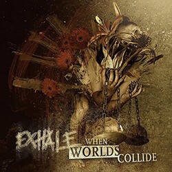 Exhale When Worlds Collide Vinyl LP