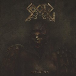 Sectu Nefarious VINYL LP