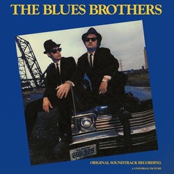 Various Artists Blues Brothers Vinyl LP