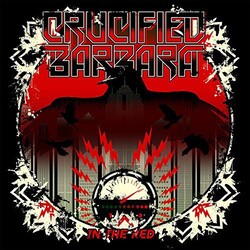 Crucified Barbara In The Red Vinyl LP