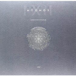 Winged Victory For The Sullen Atomos Vinyl 2 LP