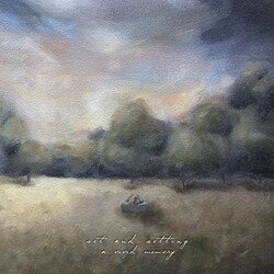 Set & Setting Vivid Memory VINYL 2 LP