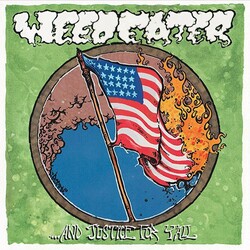 Weedeater & Justice For Y'All Vinyl LP