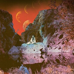 Earth Primitive & Deadly VINYL LP