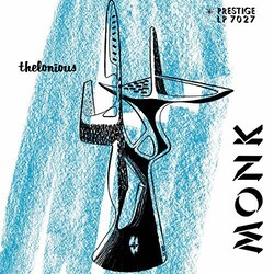 Thelonious Monk Thelonious Monk Trio Vinyl LP