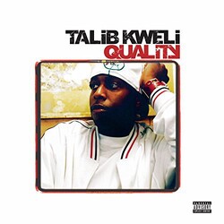 Talib Kweli Quality Vinyl 2 LP