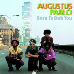 Augustus Pablo Born To Dub You VINYL LP