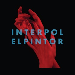 Interpol El Pintor VINYL LP