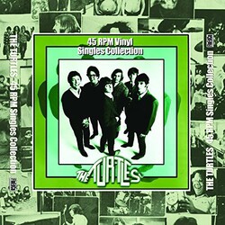 Turtles 45 Rpm Singles Collection 7"