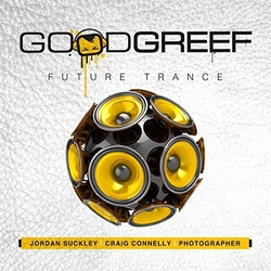 SuckleyJordan / ConnellyCraig Goodgreef Future Trance 3 CD