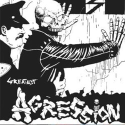Agression GREATEST Vinyl LP
