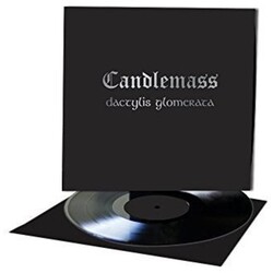 Candlemass Dactylis Glomerate Vinyl LP