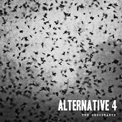 Alternative 4 Obscurants VINYL LP
