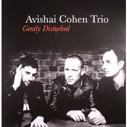 Cohen Avishai Gently Disturbed Vinyl LP