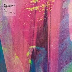 History Of Apple Pie Feel Something VINYL LP