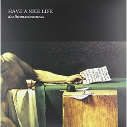 Have A Nice Life Deathconsciousness Vinyl 2 LP