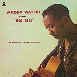 Muddy Waters Sings Big Bill Broonzy Vinyl LP