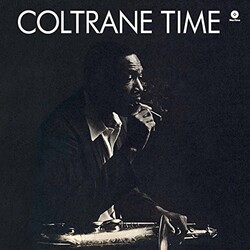 John Coltrane Coltrane Time  Vinyl LP