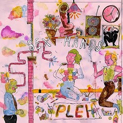 Sex Hands Pleh UK VINYL LP