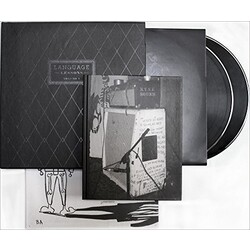 Various Artist Language Lessons 1 Vinyl 2 LP
