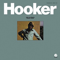 John Lee Hooker Boogie Chillun Vinyl 2 LP