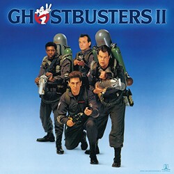 V/A Ghostbusters Ii / O.S.T. Vinyl 2 LP