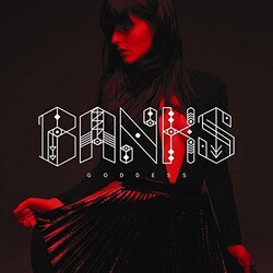 Banks Goddess Vinyl LP