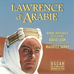Maurice Jarre Lawrence Of Arabia / O.S.T. 180gm Vinyl LP