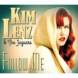 Kim & Jaguars Lenz Follow Me Vinyl LP