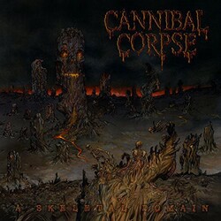 Cannibal Corpse A Skeletal Domain Vinyl LP