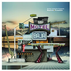 Nortec Collective Presents: Bostich & Fussible Motel Baja Vinyl LP