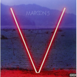Maroon 5 V vinyl LP