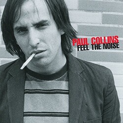 Paul Collins Feel The Noise Vinyl LP