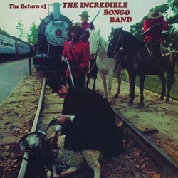 Incredible Bongo Band Return Of The Incredible Bongo Band VINYL LP