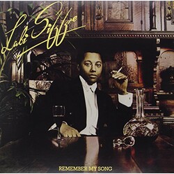 Labi Siffre Remember My Song vinyl LP
